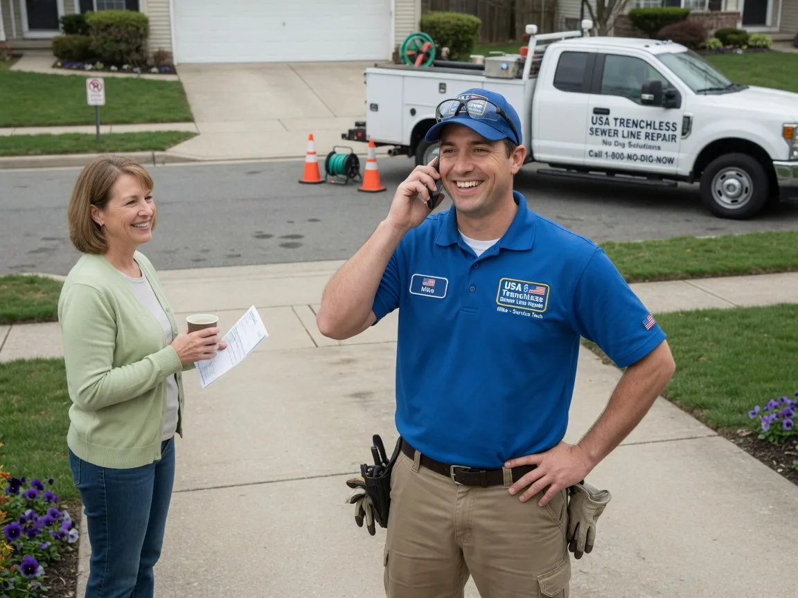 Sewer Line Repair Farmersville Station, NY FAQs